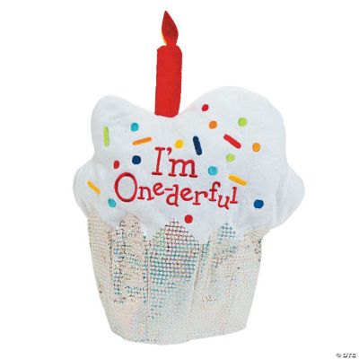 “One-derful” 1st Birthday Hat