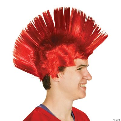 Red Team Spirit Mohawk