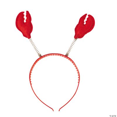 Lobster Claw Head Boppers