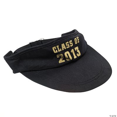 “Class Of 2013” Black Visors