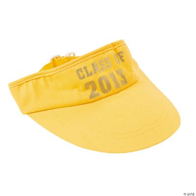 “Class Of 2013” Yellow Visors