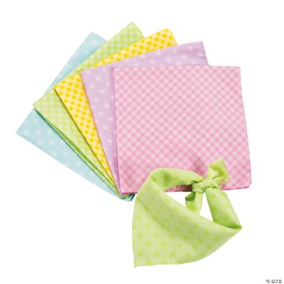 Spring Bandanas