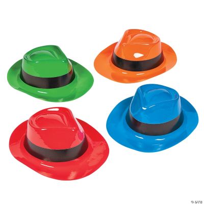 Child’s Bright Fedora Assortment