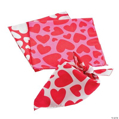 Heart Bandanas