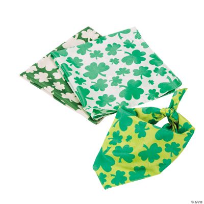 Shamrock Bandanas