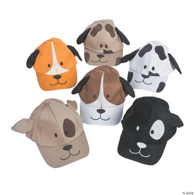 Dog Baseball Caps Oriental Trading