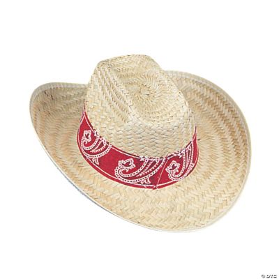 Adult‘s Pinch Top Western Hats