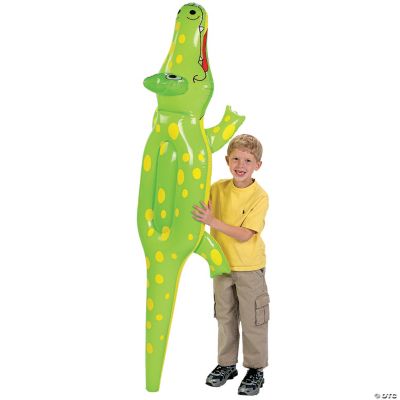 Large Inflatable Alligator