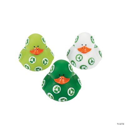 Recycle Rubber Duckies