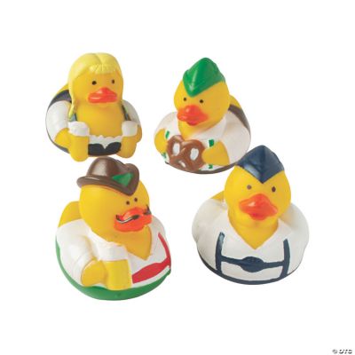 Oktoberfest Duckies