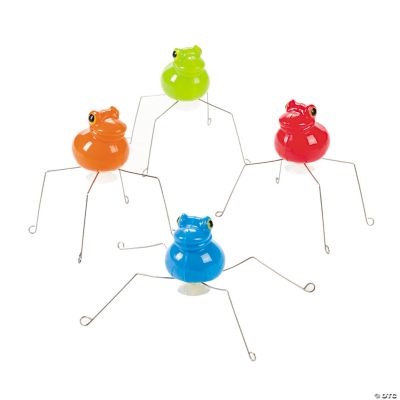 Frog Pop-Ups