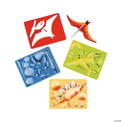 3-D Puzzles