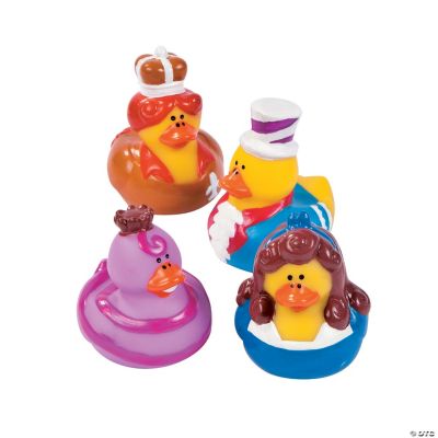 Silly Land Rubber Duckies