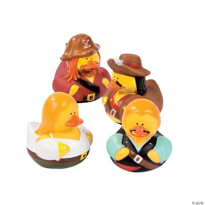 Pirate Rubber Duckies