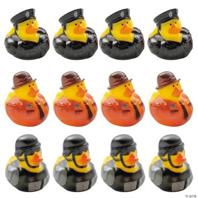 Law Enforcement Rubber Duckies