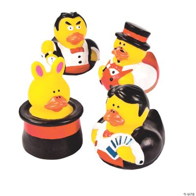Magical Rubber Duckies