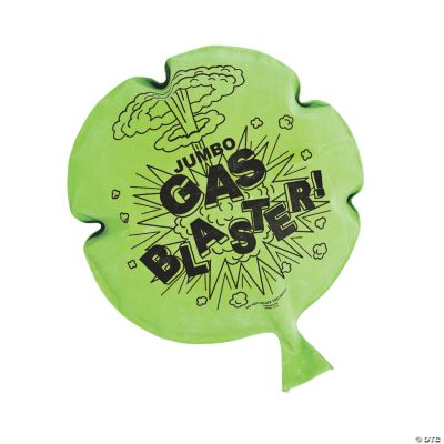 Jumbo “Gas Blaster” Whoopee Cushion