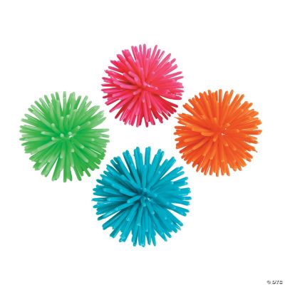 Spring Brights Porcupine Balls