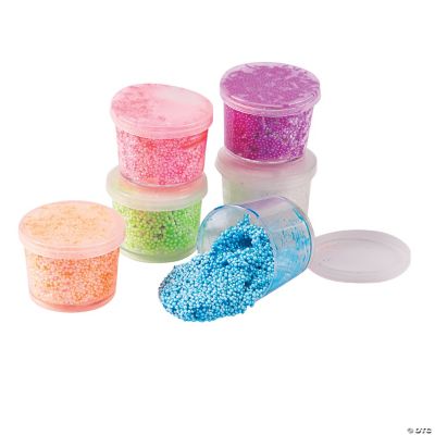 Foam Putty