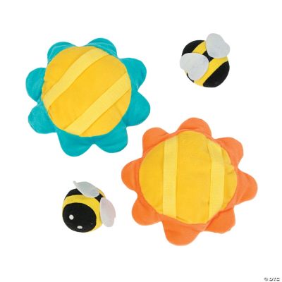 Bee Toss Game