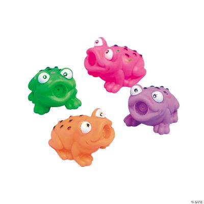 Fun Frog Squirts