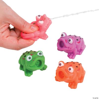 Fun Frog Squirts
