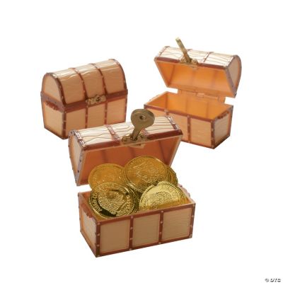 Locking Treasure Chests