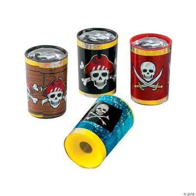 48 Mini Pirate Prisms