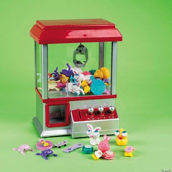 Novelty Toy Crane