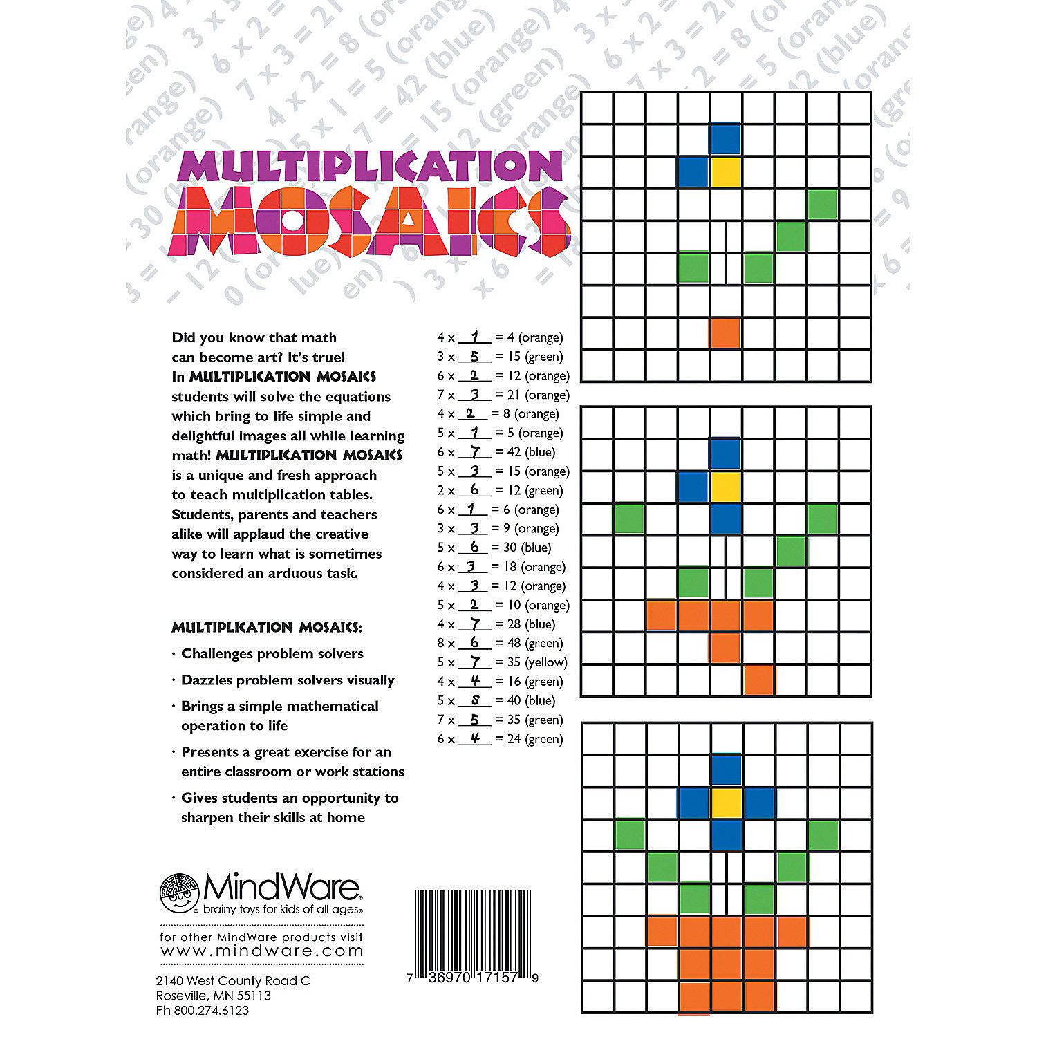 spring-multiplication-mosaics-differentiated-worksheet-worksheets