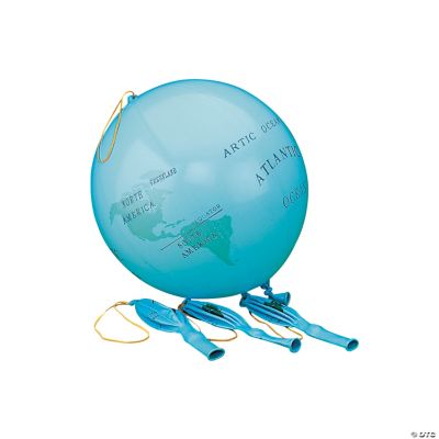Our Earth™ Punch Balls