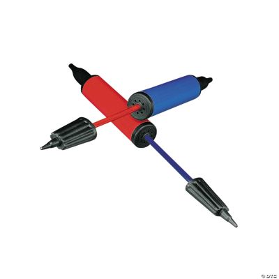 Mini Modeling Balloon Air Pump