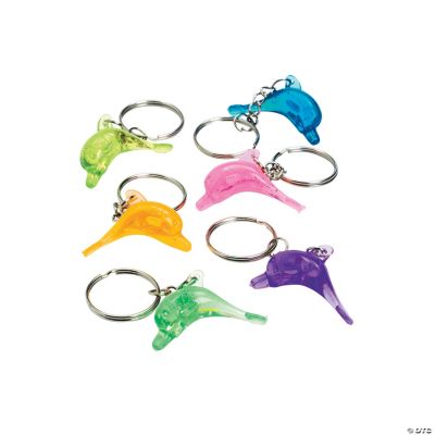 Dolphin Key Chains