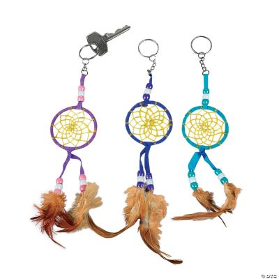 Dream Catcher Key Chains