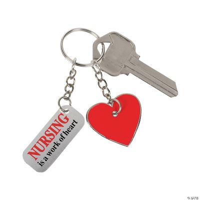 Nurse Key Chains