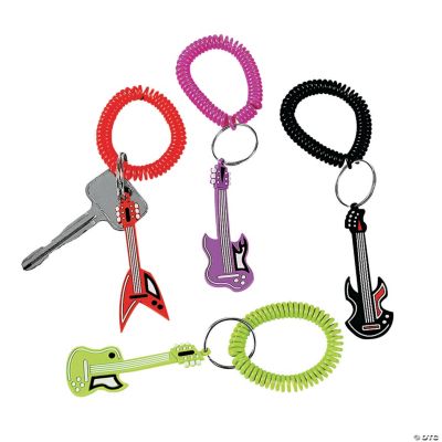 Rock Star Key Chains
