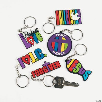Joy For Jesus Key Chains