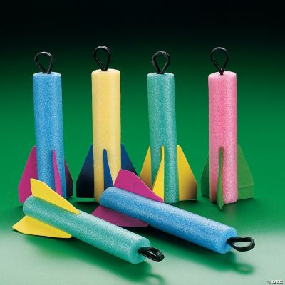 Foam Finger Flyers