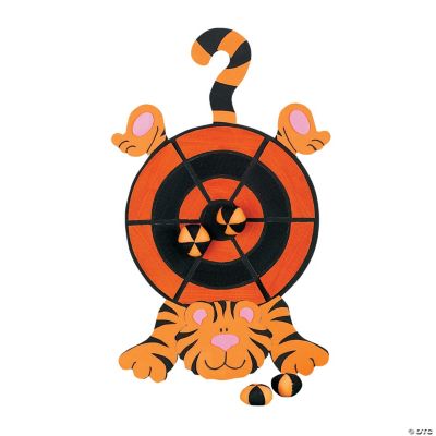 Tiger Dartboard