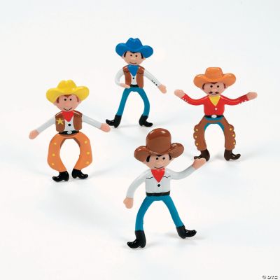 Cowboy Bendables