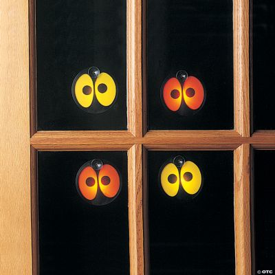 Spooky Eyes
