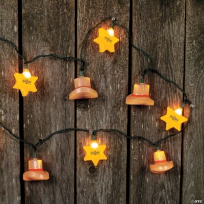 Cowboy Light Set