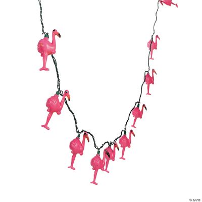 Flamingo Lights