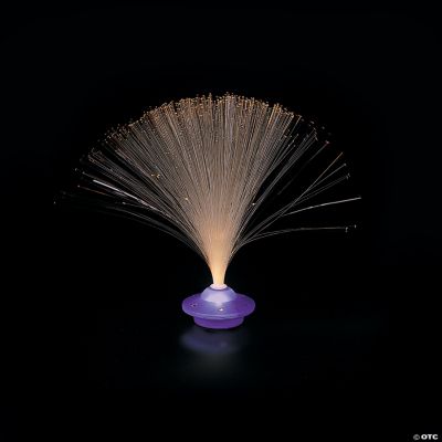 Mini Purple Ufo Lamp