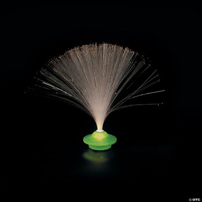 Mini Green Ufo Lamp
