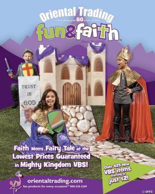 Fun & Faith Catalog
