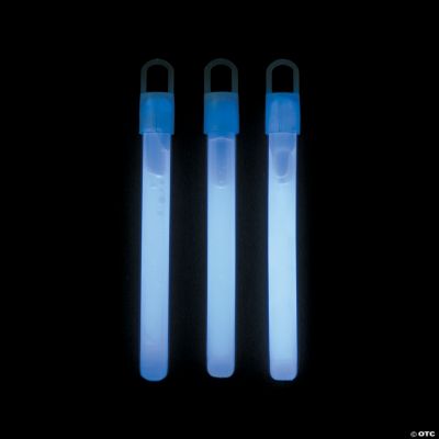 White Glow Lightsticks