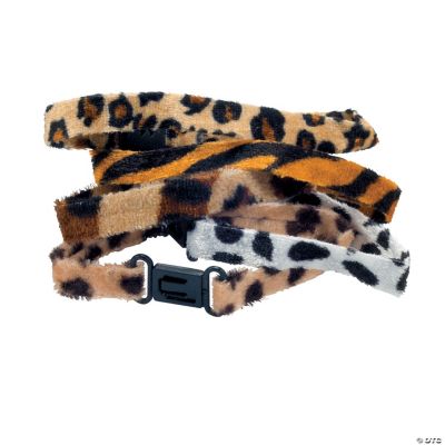 Animal Print Friendship Bracelets
