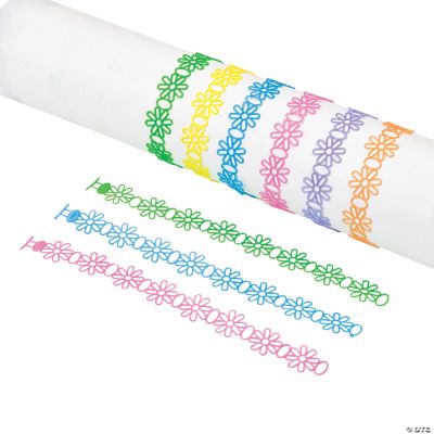 Jelly Daisy Bracelets