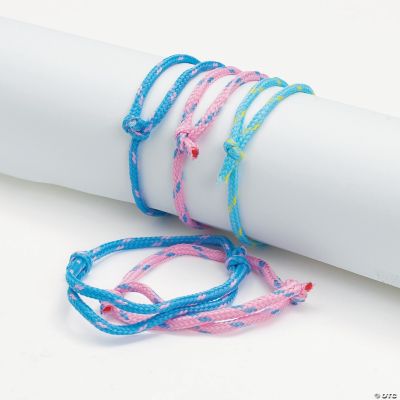 Pastel Rope Bracelets